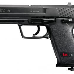 Pistolet Heckler&Kock P8 Bbs 6mm Co2 2.0J