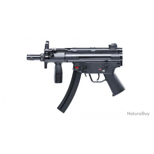 Pistolet Heckler&Kock Mp5 K Bbs 6mm Co2 2.5J