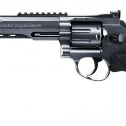 Revolver Ruger Superhawk Noir 6'' Bbs 6mm Co2 3.0J