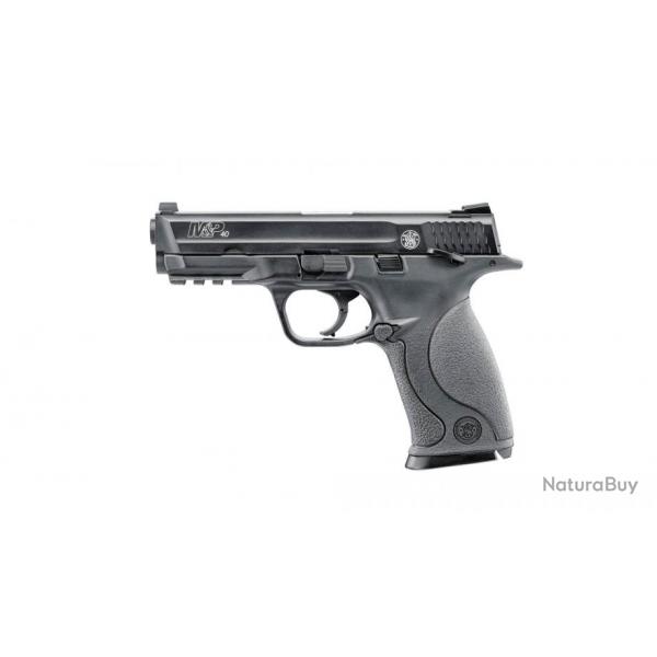 Pistolet Smith&Wesson M&P40 Ts Bbs 6mm Co2 1.3J