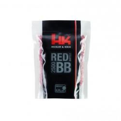 6mm Hk Red 0.25G Sachet X2500