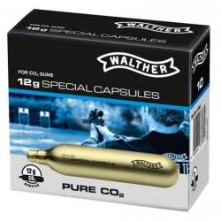 Capsule Co2 12G X10 Walther