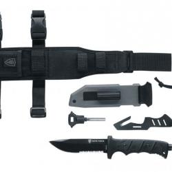 Couteau Elite Force Ef703 Kit