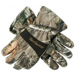 Gants de chasse Muflon camouflage Realtree Edge Deerhunter-XL