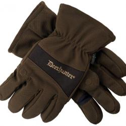 Gants de chasse Muflon Kaki Deerhunter