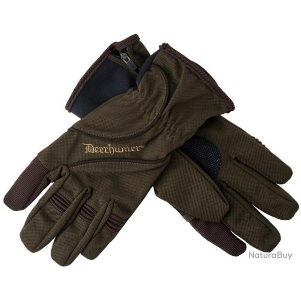 Gants Muflon Light Kaki Deerhunter