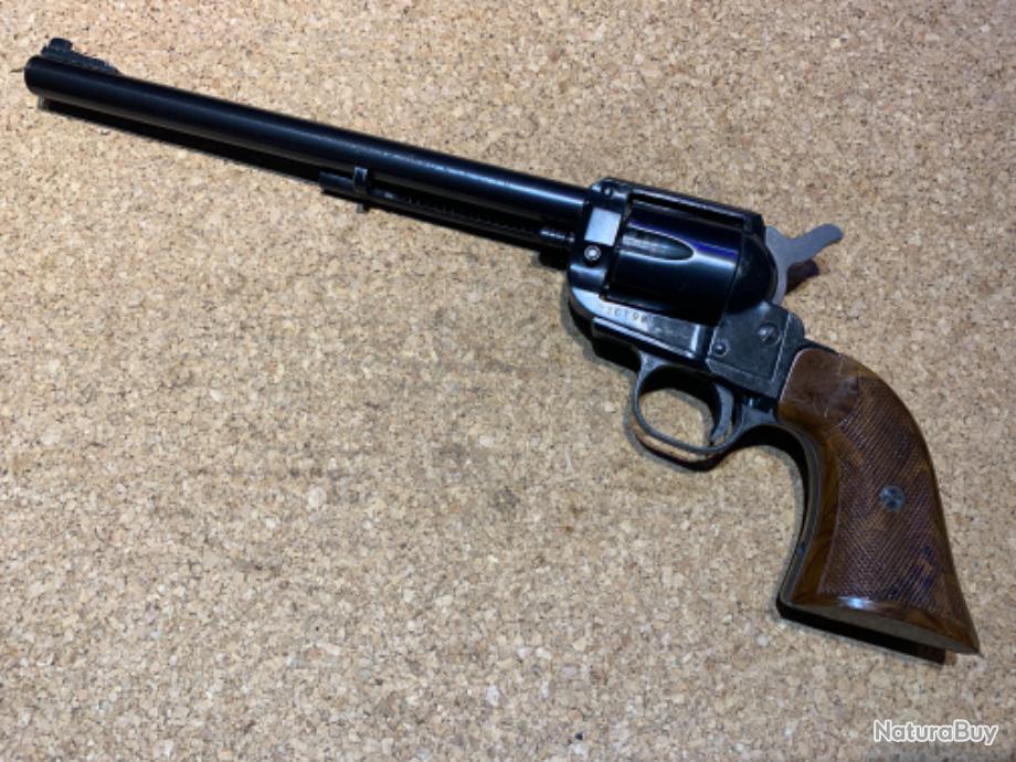 Revolver CLIMAX modele R12S 22lr Revolvers de Catégorie B (6623554)