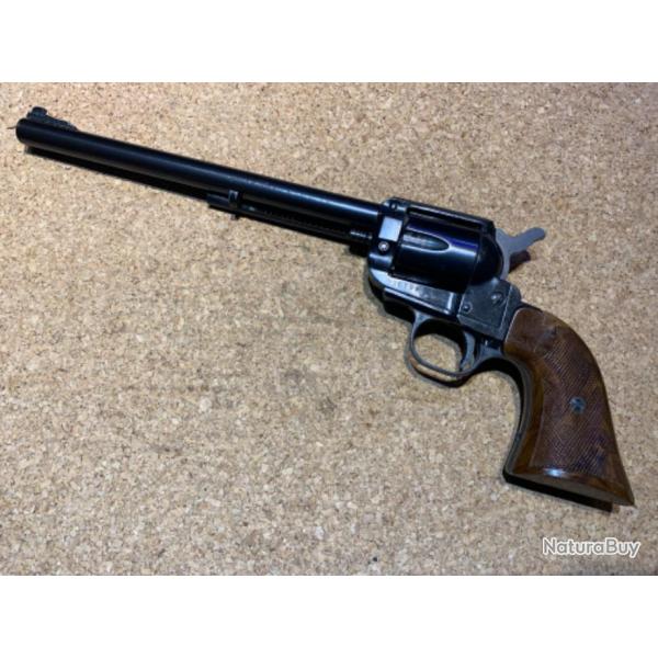 revolver CLIMAX  modele R12S - 22lr