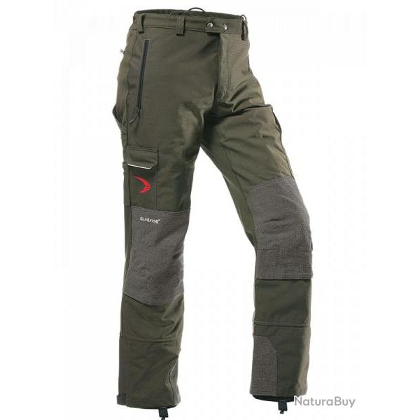 PFANNER pantalon GLADIATOR outdoor Vert Normal