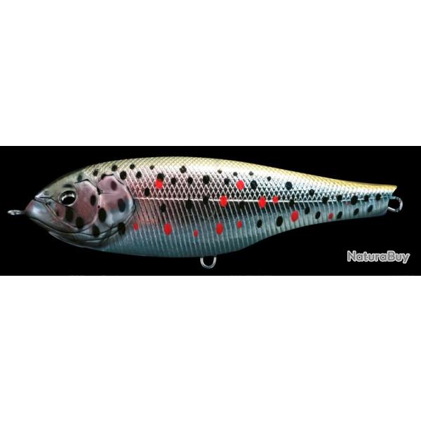 Babyface JB150-S 15cm 80 gr Brown Trout #06