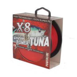 Tresse Tuna 130 M 25 mm
