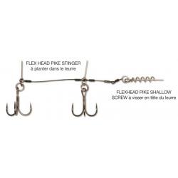 Shallow Stinger Stainless - 60lbs
