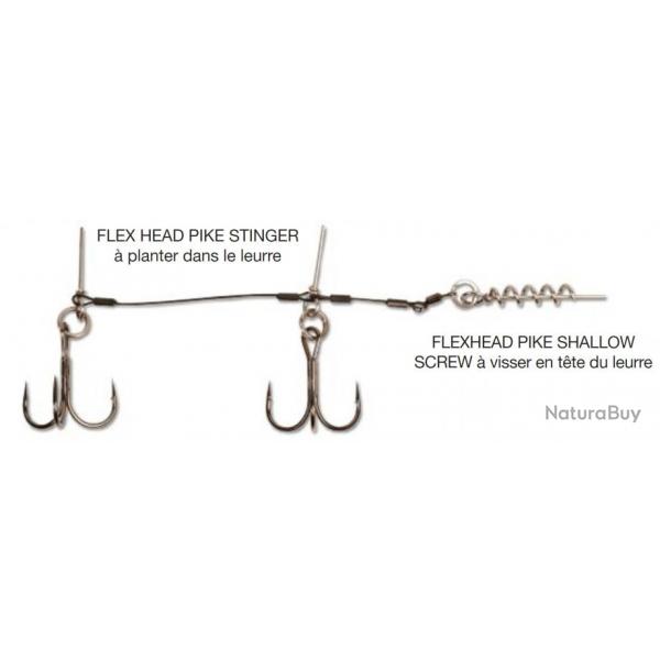 Shallow Stinger Stainless - 60lbs