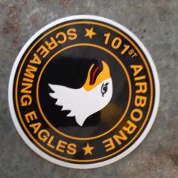 AUTO COLLANT  "SCREAMING EAGLE"