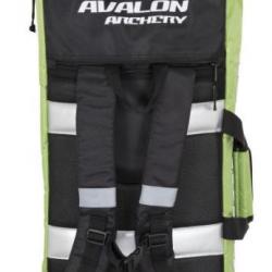 AVALON - Sac à dos CLASSIC SOFT VERT