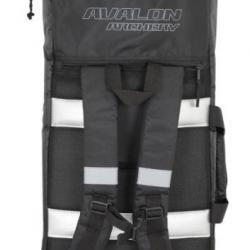 AVALON - Sac à dos CLASSIC SOFT NOIR