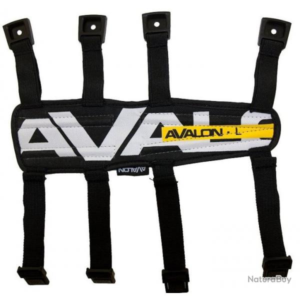 AVALON - Protge bras 25 cm (L) NOIR