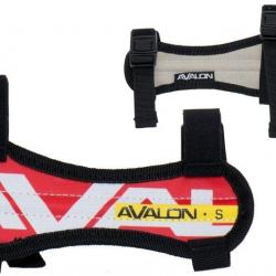 AVALON - Protège bras 17x6 cm (S) ROUGE