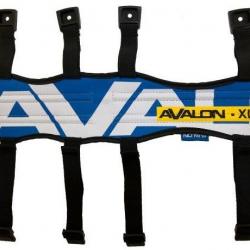 AVALON - Protège bras 32.5 cm (XL) ROUGE