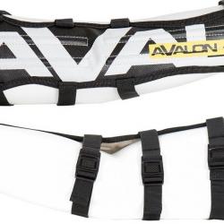 AVALON - Protège bras 32.5 cm (XL) NOIR