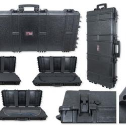 AVALON - Valise TEC-X BOW BUNKER Lite