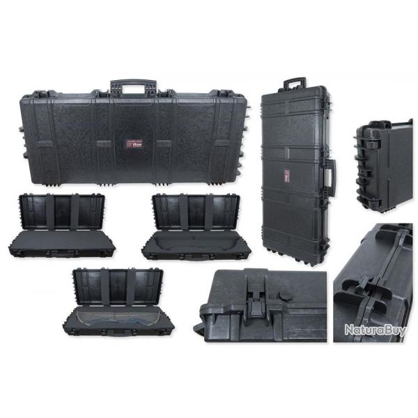 AVALON - Valise TEC-X BOW BUNKER Lite