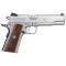 petites annonces chasse pêche : Pistolet Ruger 1911 inox calibre 45acp