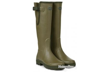 Bottes femme Le Chameau Vierzon Jersey Ld