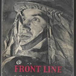 front line 1940-1941 histoire officielle du role joué par la défense passive d'angleterre