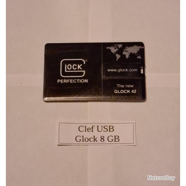 Clef USB GLOCK - 8 GB