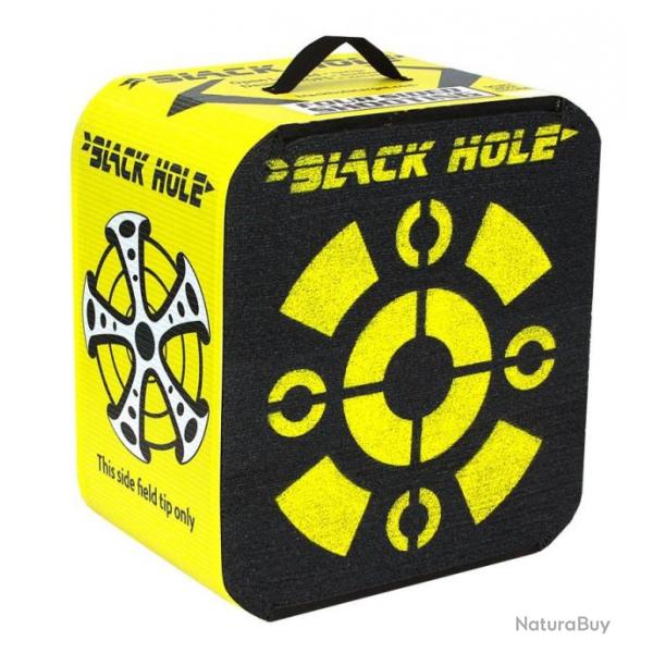 FIELD LOGIC Cible Black Hole Large 22