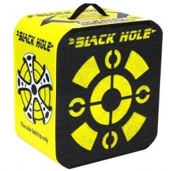 FIELD LOGIC Cible Black Hole Small 18