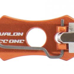 AVALON - Repose flèche Stick-On TEC ONE ORANGE DROITIER (RH)