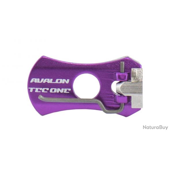 AVALON - Repose flche Stick-On TEC ONE DROITIER (RH) VIOLET