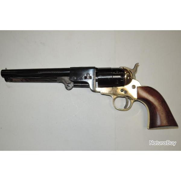 Revolver PIETTA  Pietta 1851 Navy Confederate en 44