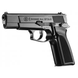 ( Pistolet à blanc Browning GP DA 9)Pistolet 9 mm à blanc Browning GP DA 9