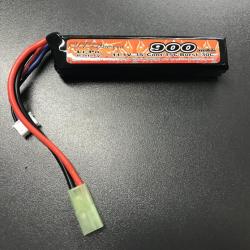 Batterie Li-po 11.1V / 900mAh - VB POWER