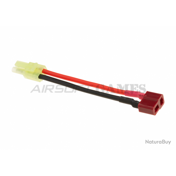 Adaptateur T-Plug to Mini Connector