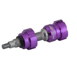 AVALON - Berger Button TEC ONE Micro-click VIOLET