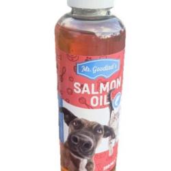 Huile de Saumon Papillo 250ml POUR CHIENS DE CHASSE OU CHIENS TRES SPORTIFS 100% naturelles Français