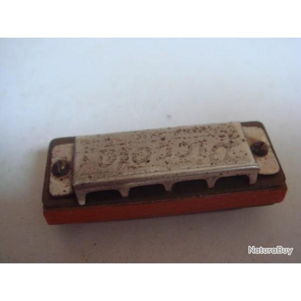 armonica piccolo longueur 3,7 cm