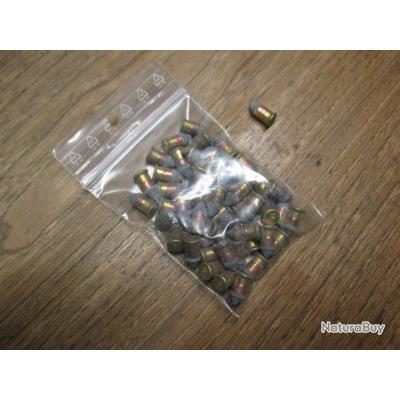 50 Ctg. Cal. 6 mm "BOSQUETTE" DOUBLE CULOT ANCIENNES POUR ...