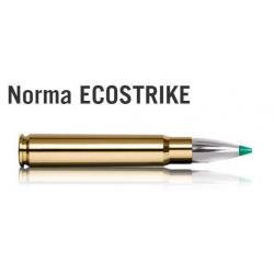Munitions Norma Ecostrike 9.3x74R 230gr 14.9G par 1 boite de 20 munitions