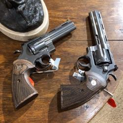 Revolver Colt Python neuf - Cal. 357 Magnum.