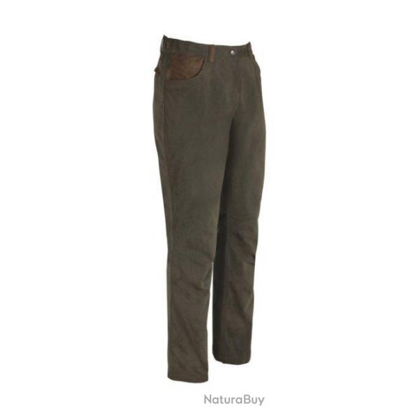 Pantalon chaud femme Normandie PERCUSSION