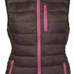 Gilet matelassé femme Trekking PERCUSSION