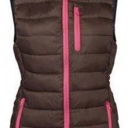 Gilet matelassé femme Trekking PERCUSSION