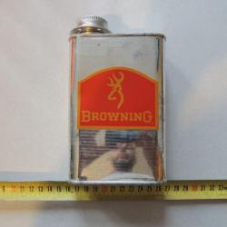 bidon publicitaire BROWNING   4