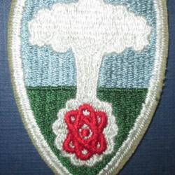 Patch US Army C.1960 "Nuclear Agency"