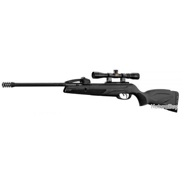 PACK CARABINE  PLOMBS 4,5 MM GAMO QUIKER (19,9 JOULES) + LUNETTE 4X32